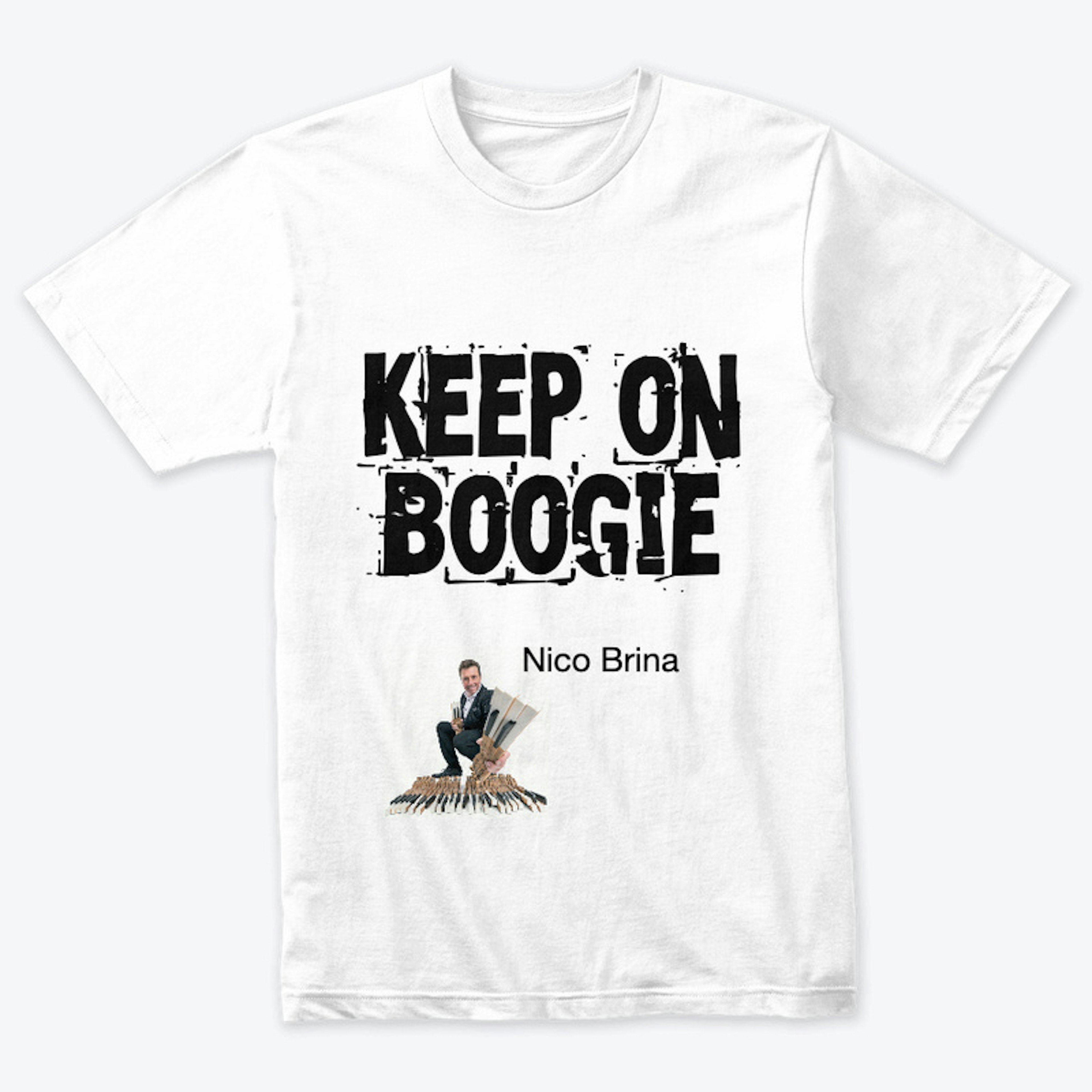 Keep on Boogie - Nico Brina