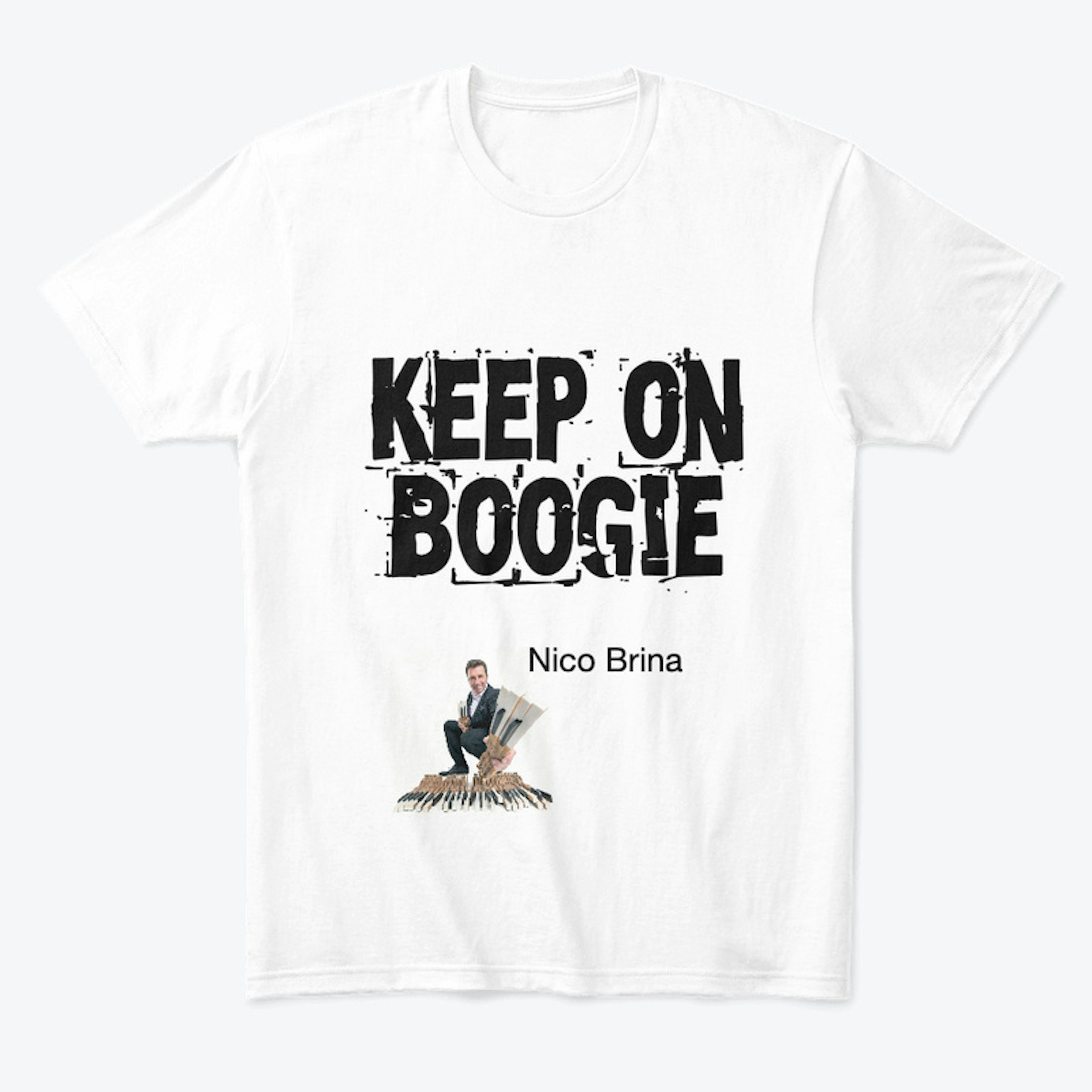 Keep on Boogie - Nico Brina