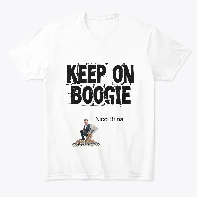 Keep on Boogie - Nico Brina