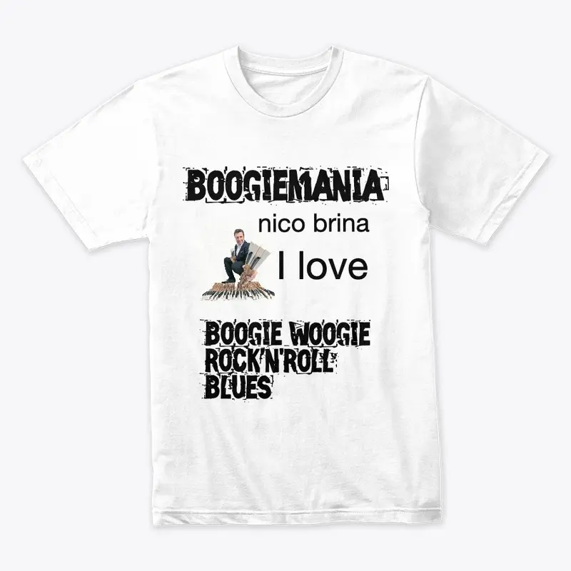 Boogiemania - Nico Brina