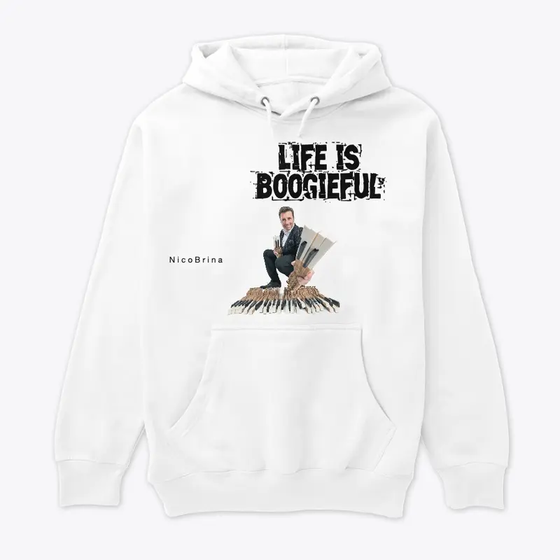 LIFE IS BOOGIEFUL